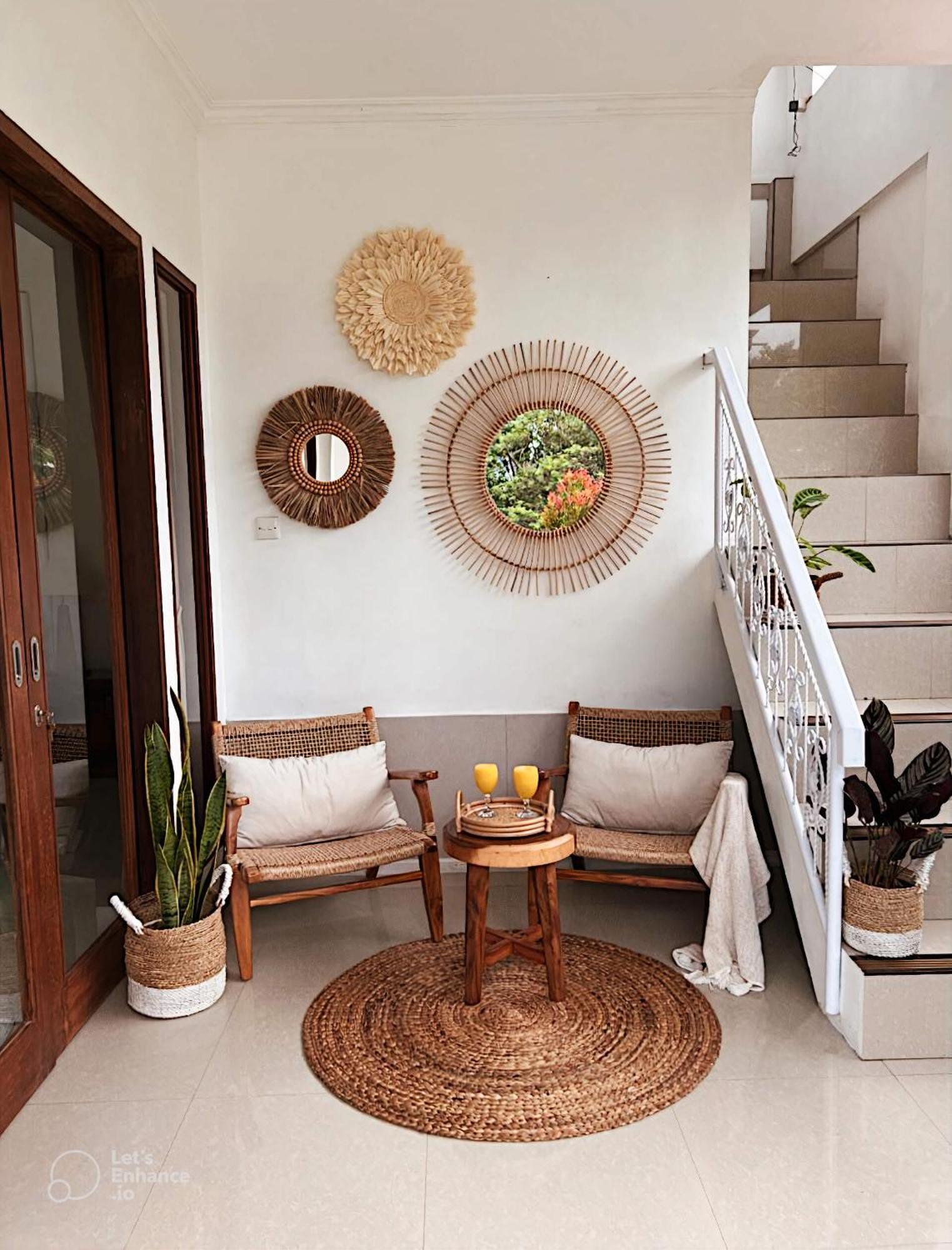 Dharma Shanti - Spacious Villa With Pool In Ubud Esterno foto