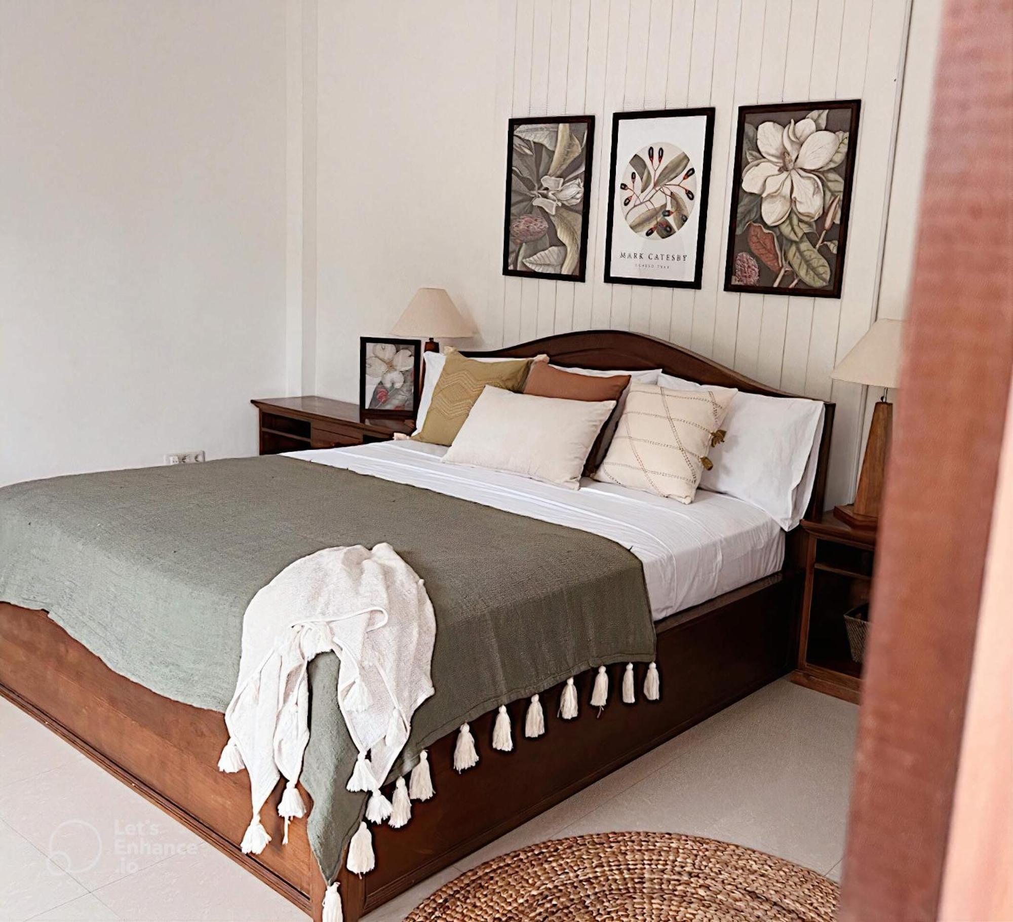 Dharma Shanti - Spacious Villa With Pool In Ubud Esterno foto