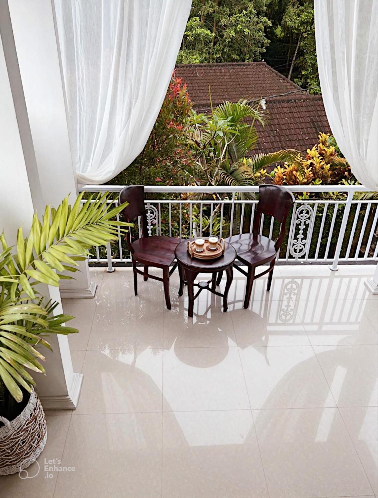 Dharma Shanti - Spacious Villa With Pool In Ubud Esterno foto